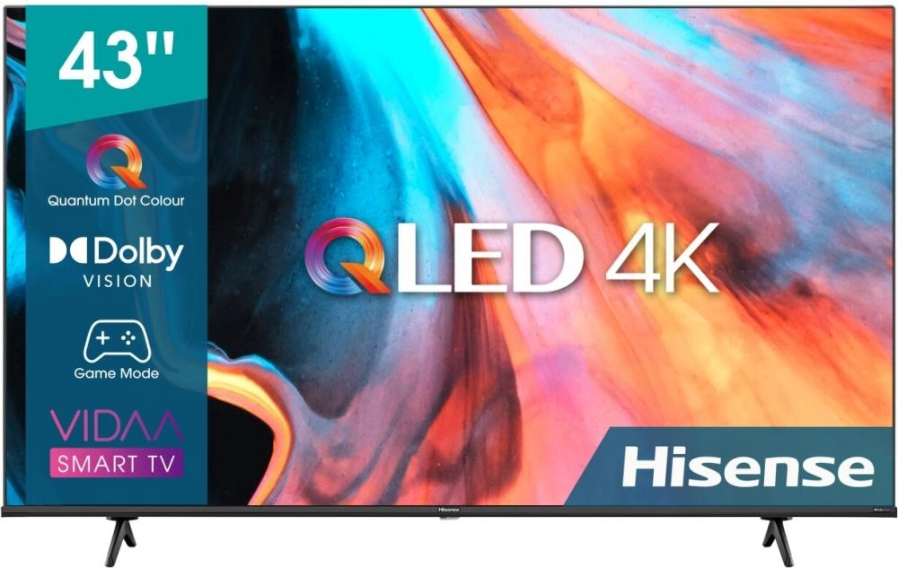 Телевизор Hisense 43A6K Frameless