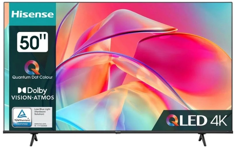 Телевизор Hisense 50E7KQ