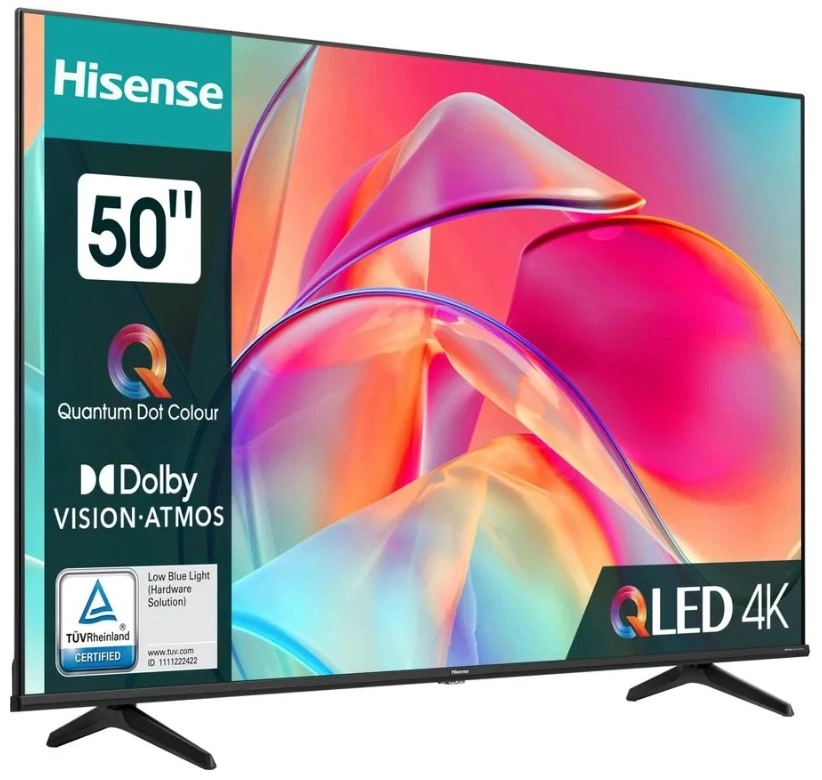 Телевизор Hisense 50E7KQ