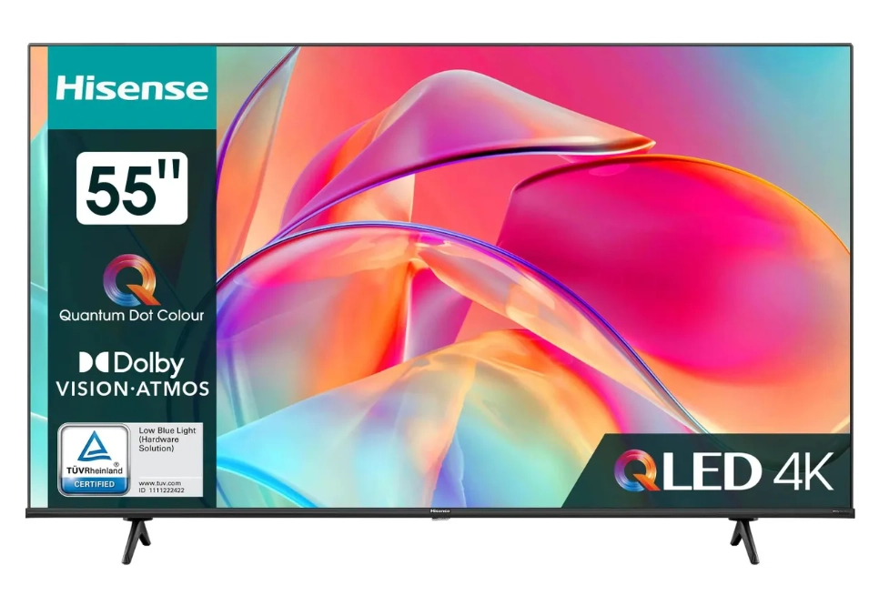 Телевизор Hisense 55E7KQ