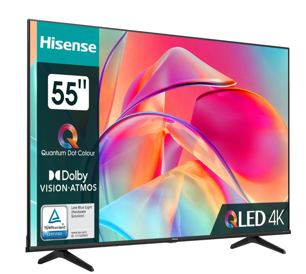 Телевизор Hisense 55E7KQ