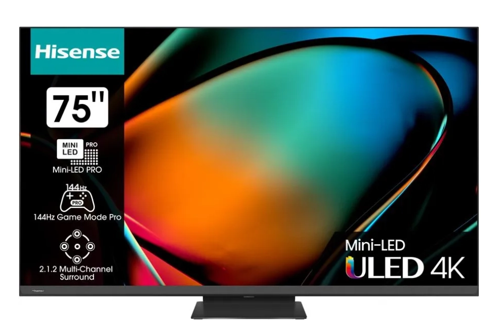 Телевизор Hisense 55U8KQ