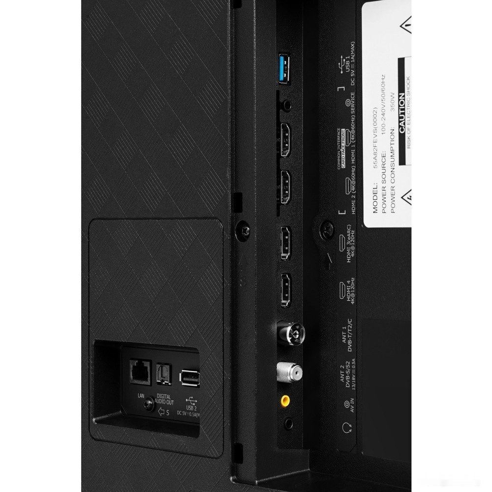 OLED телевизор Hisense 65A85H