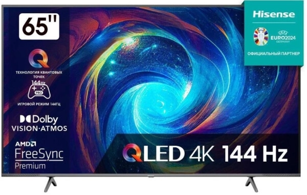 Телевизор Hisense 65E7KQ PRO