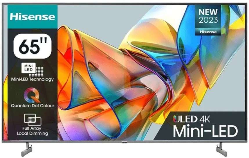 Телевизор Hisense 65U6KQ