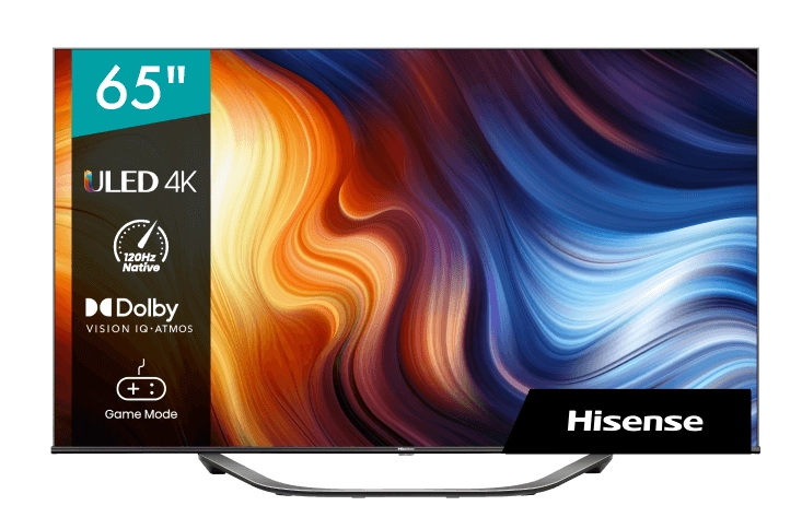 Телевизор Hisense 65U7HQ