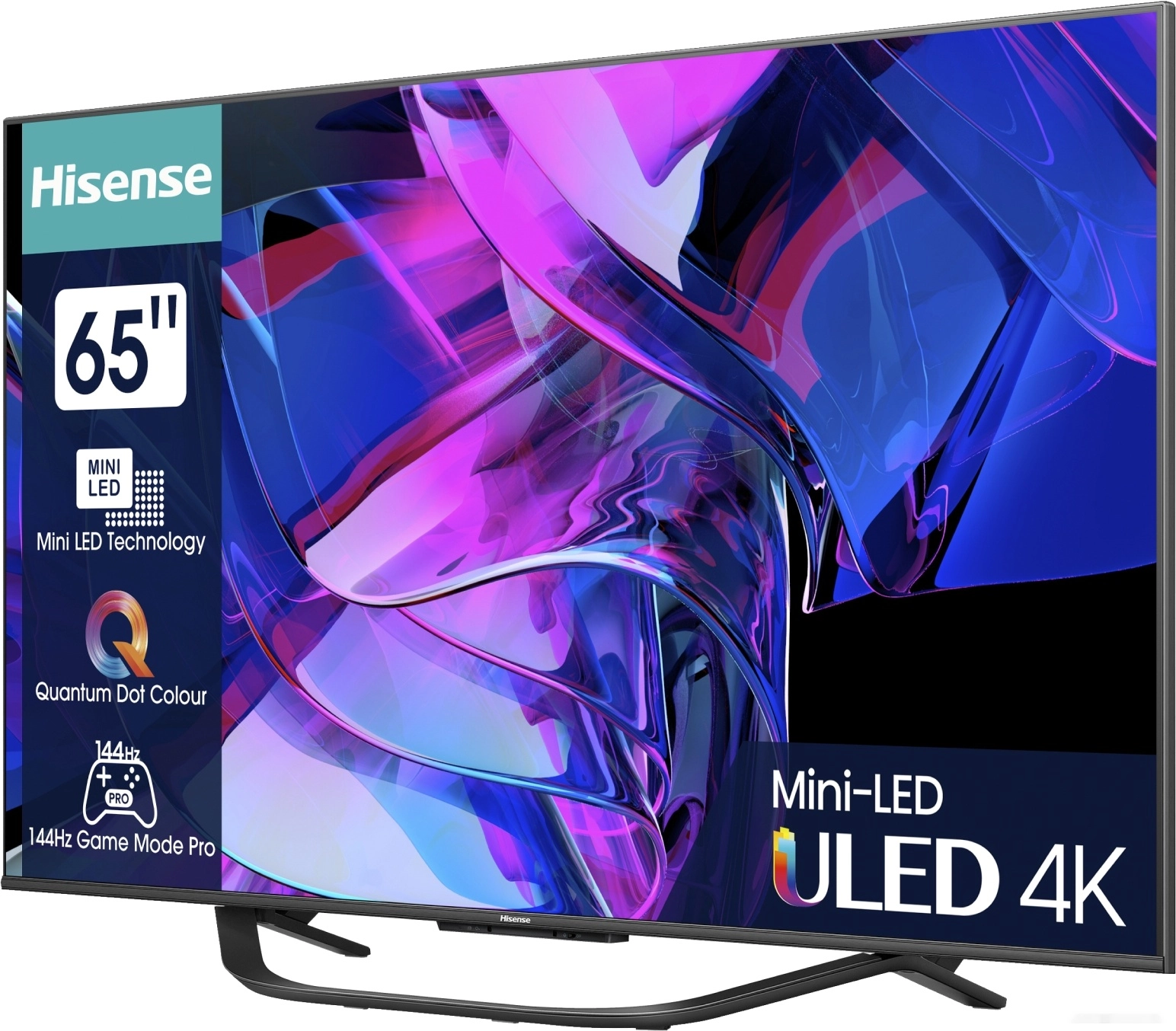 Телевизор Hisense 65U7KQ