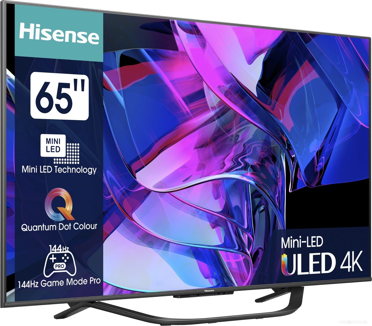 Телевизор Hisense 65U7KQ