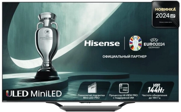 Телевизор Hisense 65U7NQ