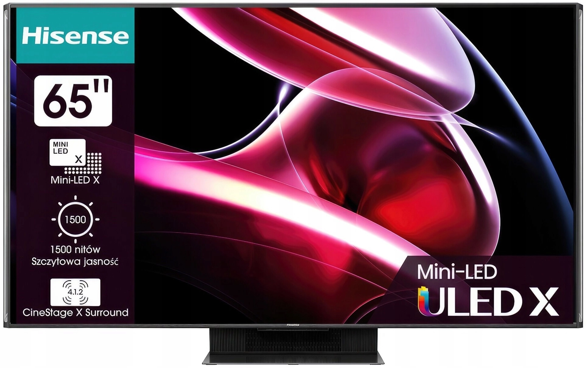 Телевизор Hisense 65UXKQ