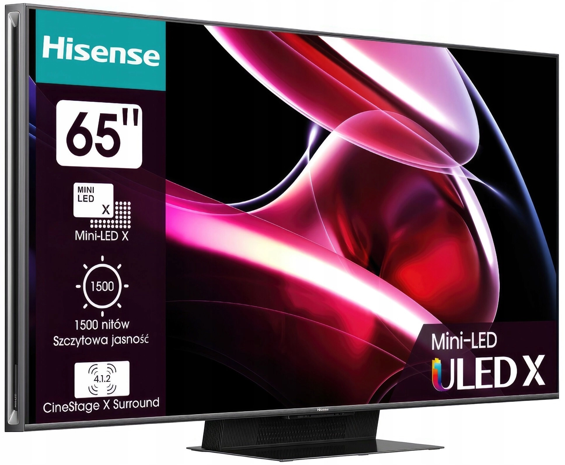 Телевизор Hisense 65UXKQ