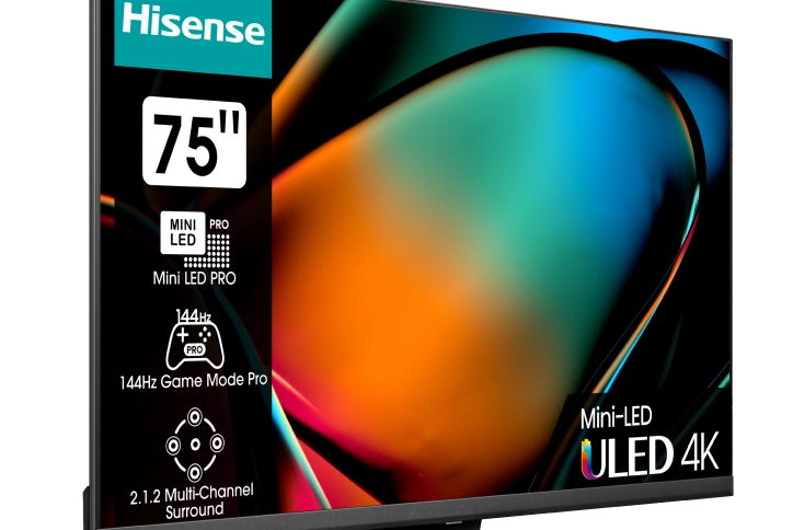 Телевизор Hisense 75U8KQ