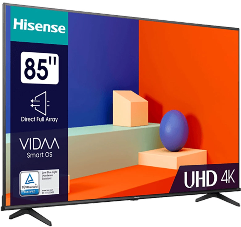 Телевизор Hisense 85A6K