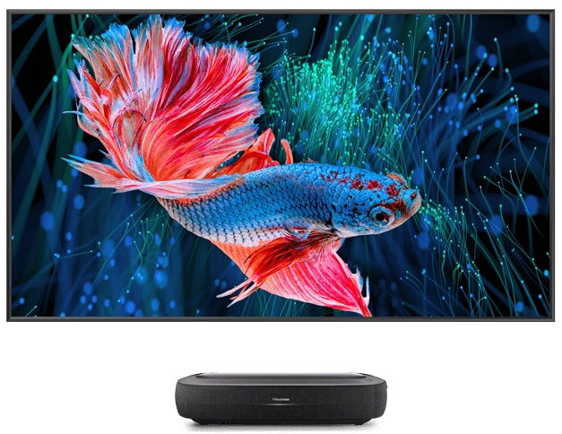 Телевизор Hisense Laser TV 100L9H