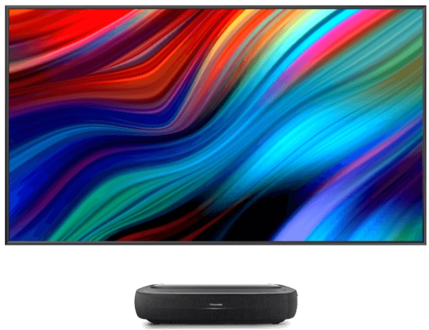 Телевизор Hisense Laser TV 100L9H