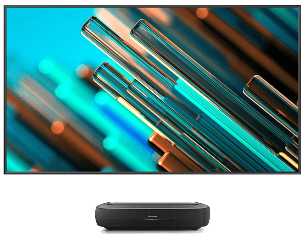 Телевизор Hisense Laser TV 100L9H