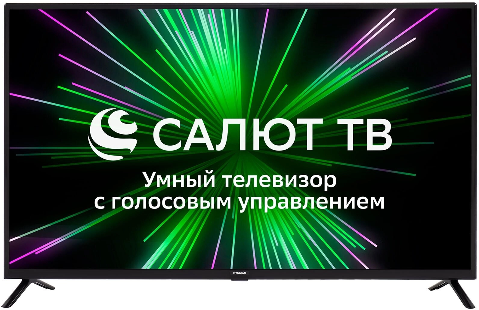 Телевизор Hyundai H-LED43BS5001