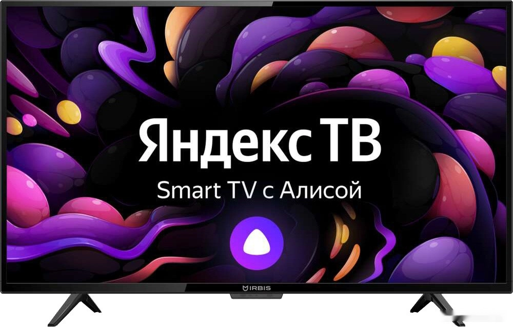 Телевизор Irbis 43F1YDX139BS2