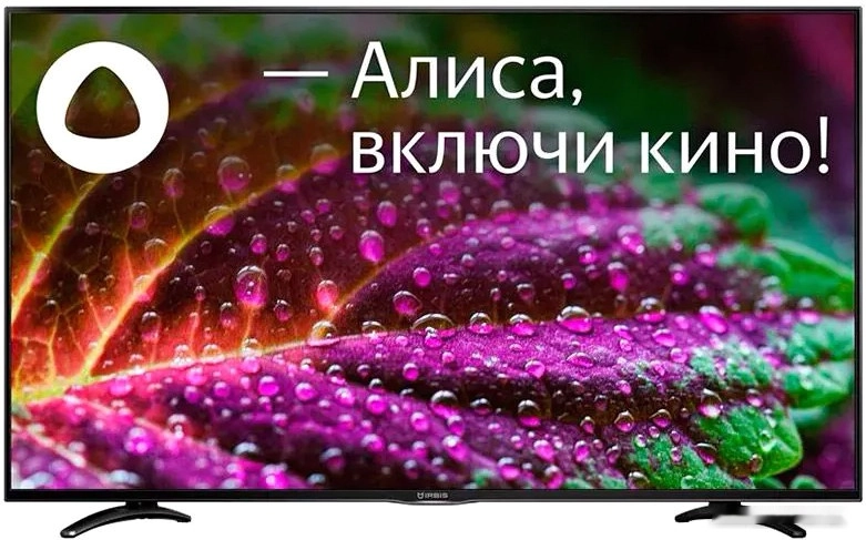 Телевизор Irbis 50U1YDX185BS2