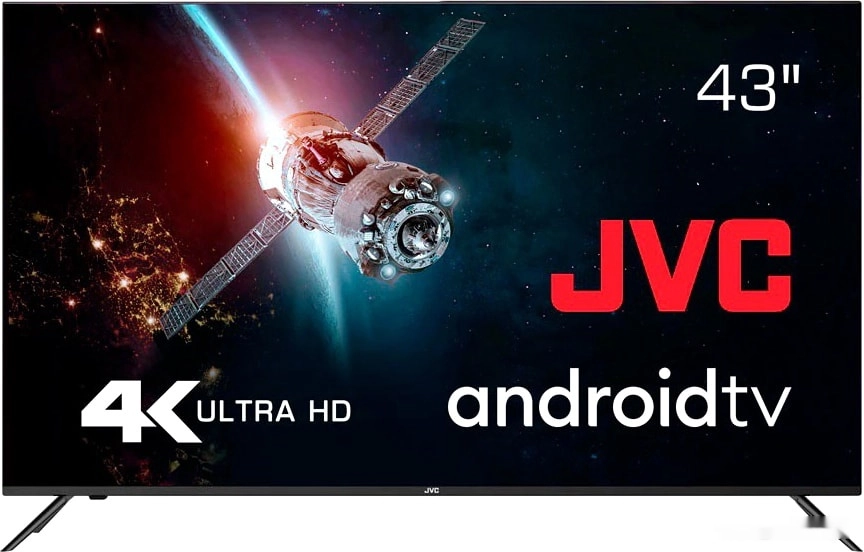 Телевизор JVC LT-43M797