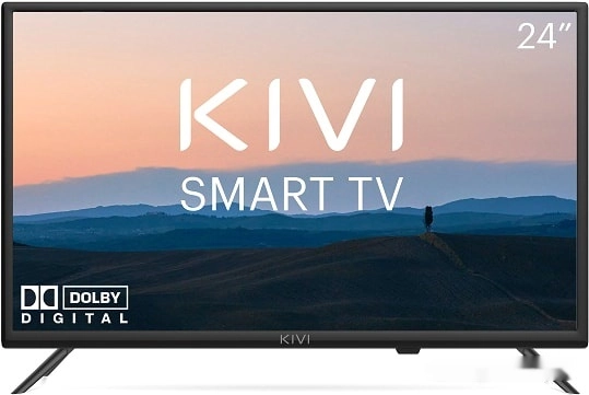 Телевизор Kivi 24H600KD