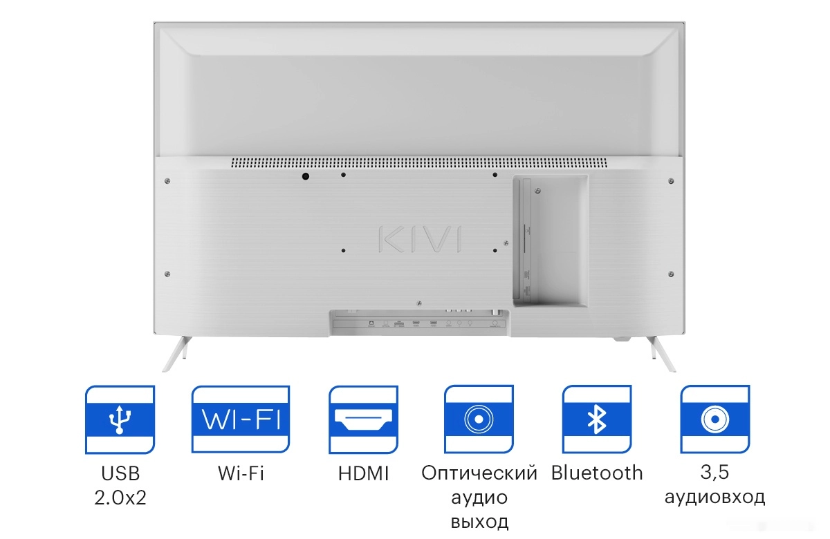Телевизор Kivi 32H750NW