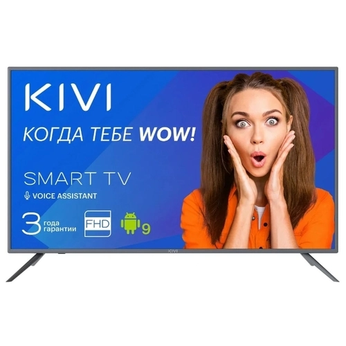 Телевизор Kivi 40F730GR 40" (2019)