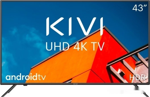 Телевизор Kivi 43U710KB