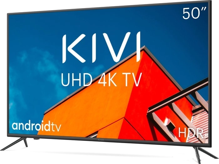 Телевизор Kivi 50U710KB