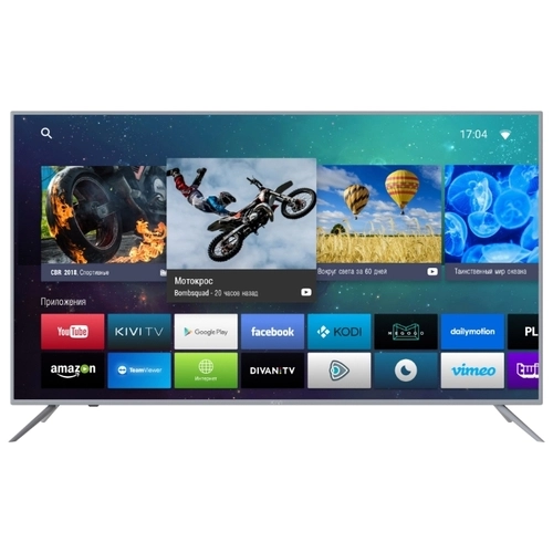 Телевизор Kivi 55U600GR 55" (2019)
