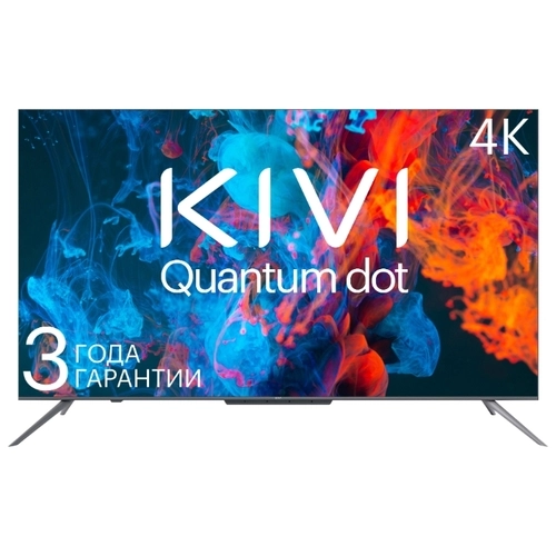 Телевизор QLED Kivi 55U800BR 55" (2020)