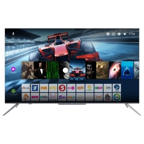 Телевизор QLED Kivi 55U800BR 55" (2020)