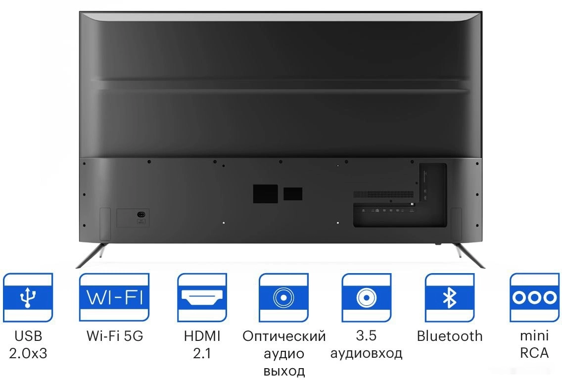 Телевизор Kivi 65U740LB