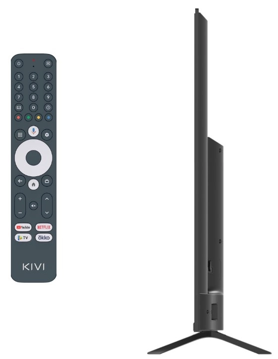 Телевизор Kivi K55UD60B