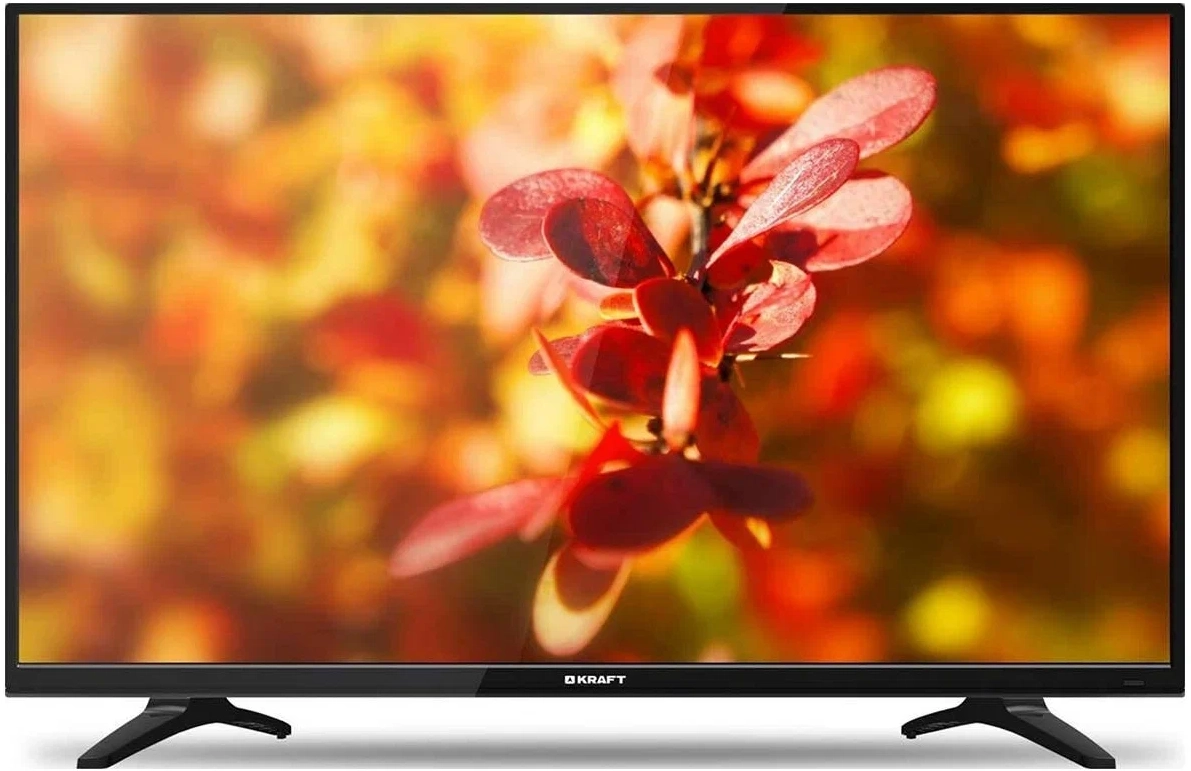 Телевизор Kraft KTV-P50UHD02T2CIWL