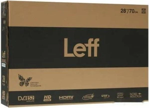 Телевизор Leff 28H240S