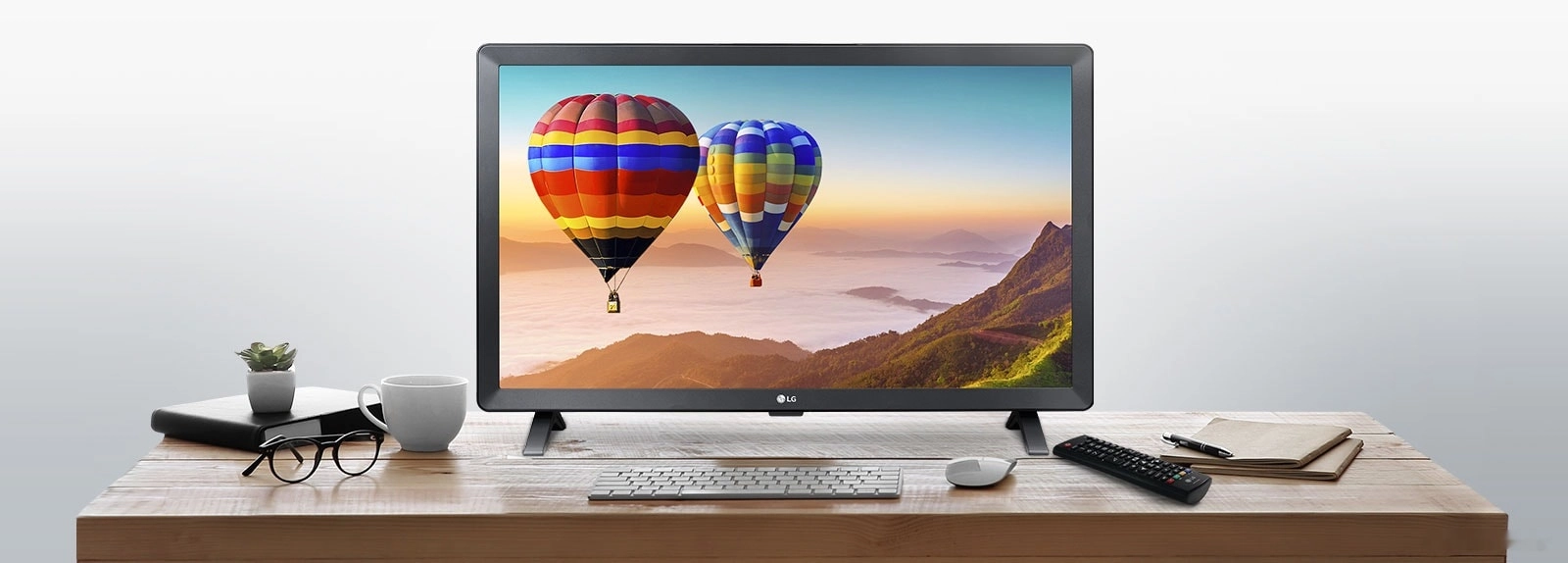 Телевизор LG 24TN520S-PZ