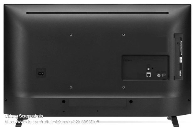 Телевизор LG 32LQ63506LA