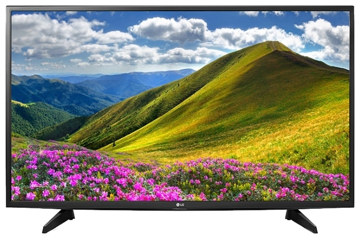 Телевизор LG 43LJ510V