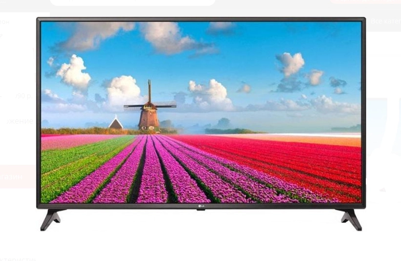 Телевизор LG 43LK5990