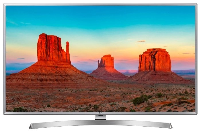 Телевизор LG 43UK6550