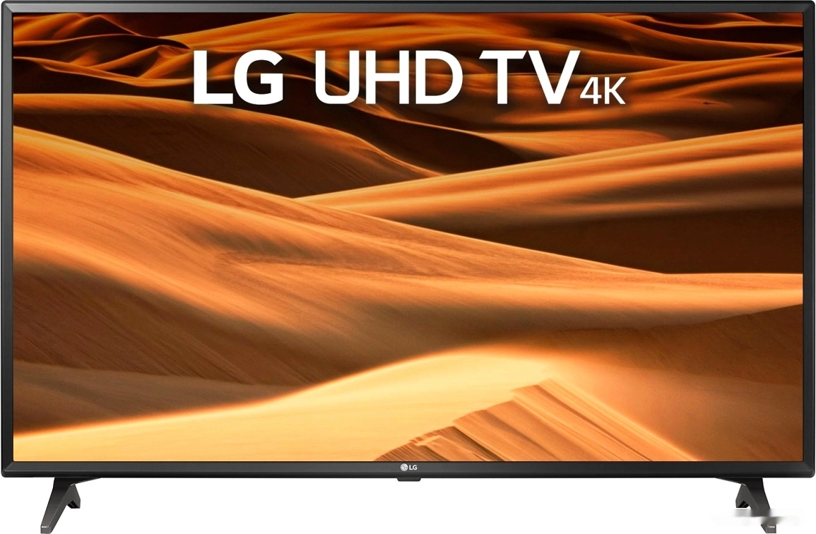 Телевизор LG 43UM7090PLA