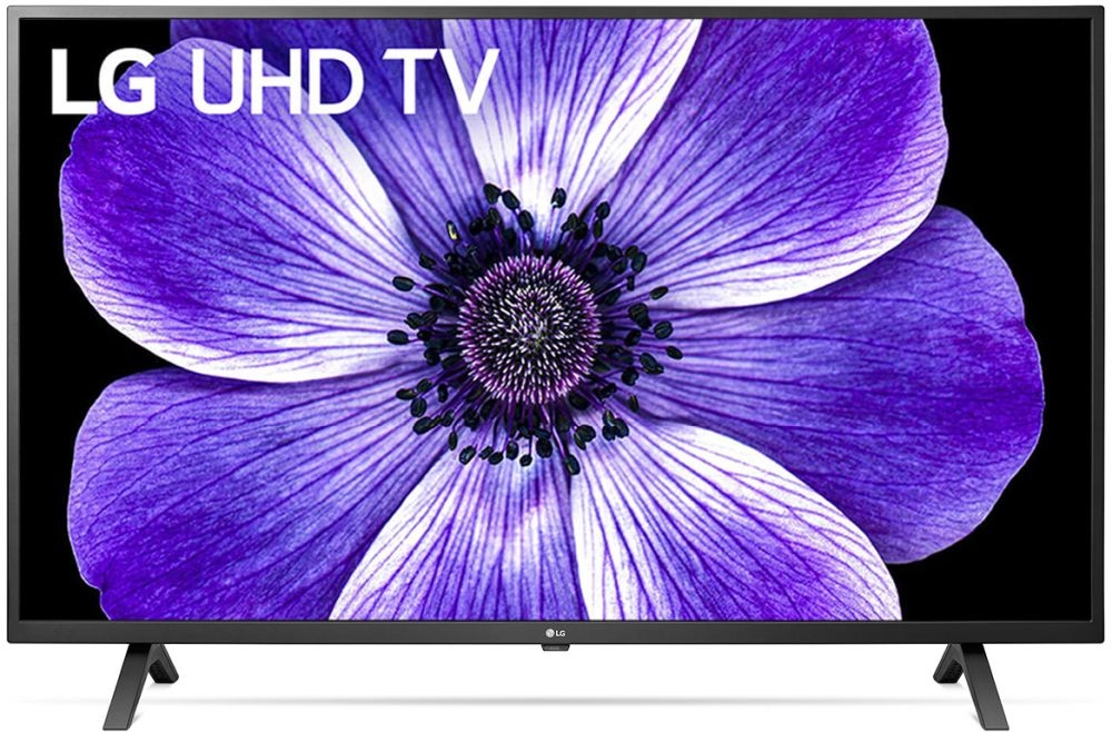 Телевизор LG 43UN70006LA