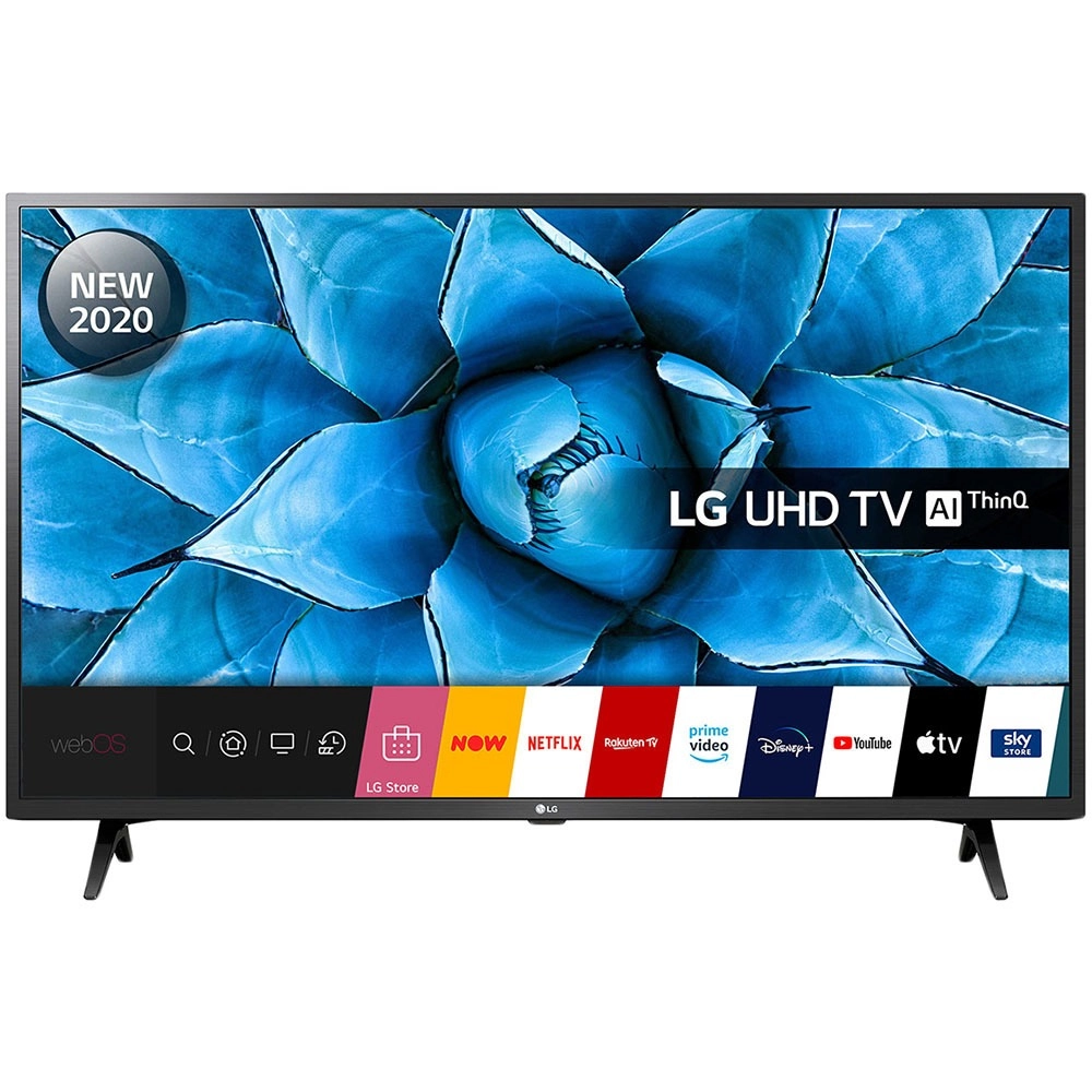 Телевизор LG 43UN73006LC