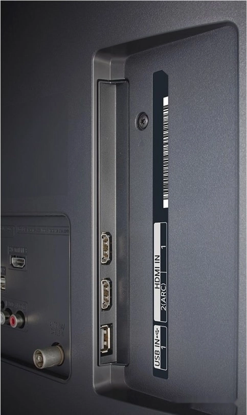 Телевизор LG 43UN73506LD