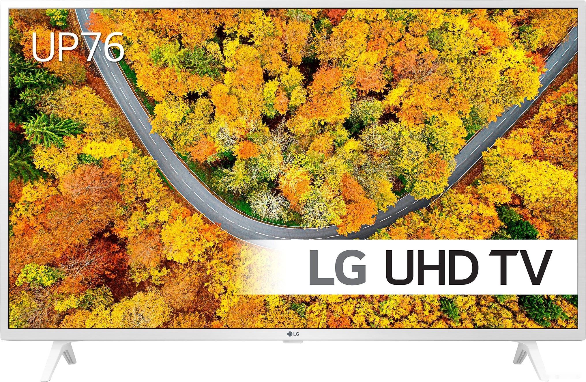 ЖК телевизор LG 43UP76906LE