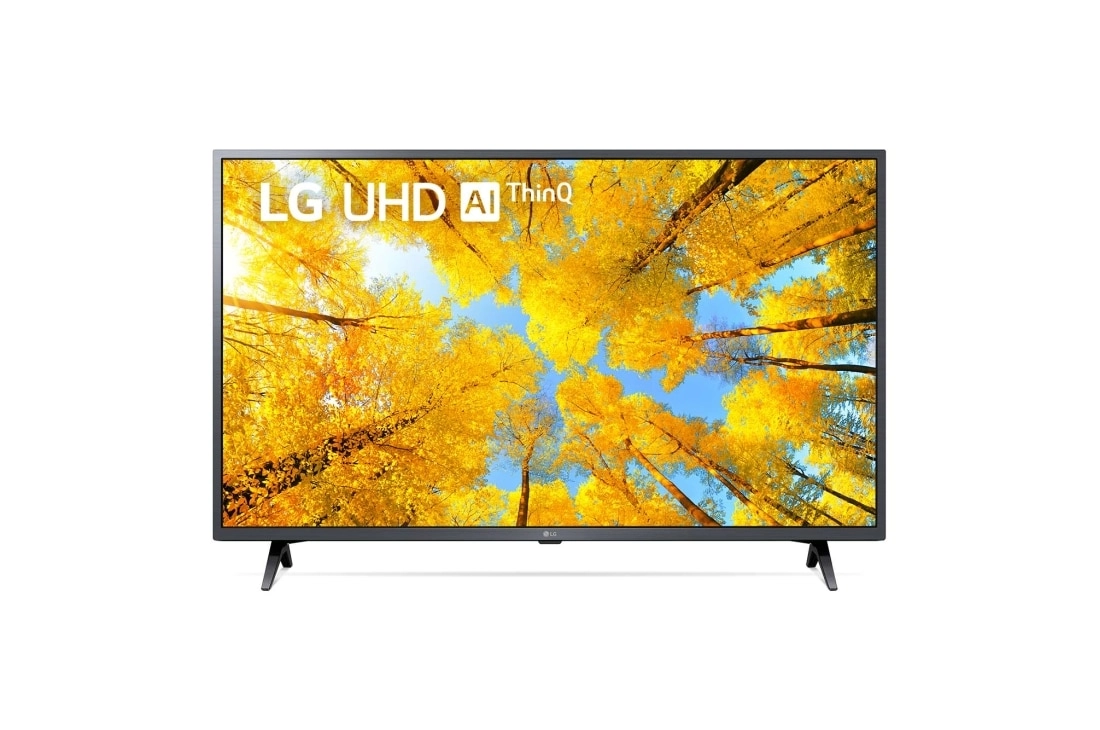 Телевизор LG 43UQ76003LD