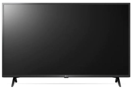 Телевизор LG 43UQ76009LC