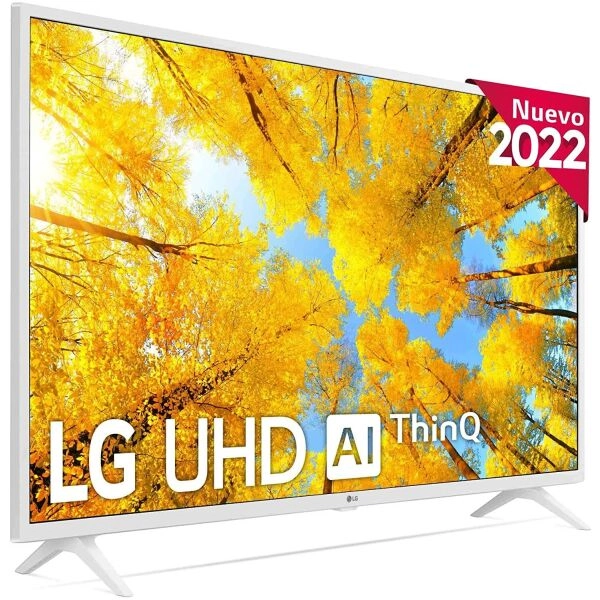 Телевизор LG 43UQ76906LE