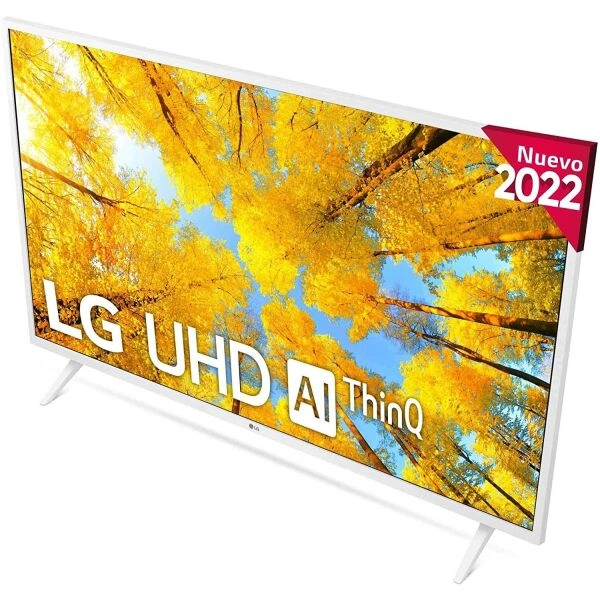 Телевизор LG 43UQ76906LE